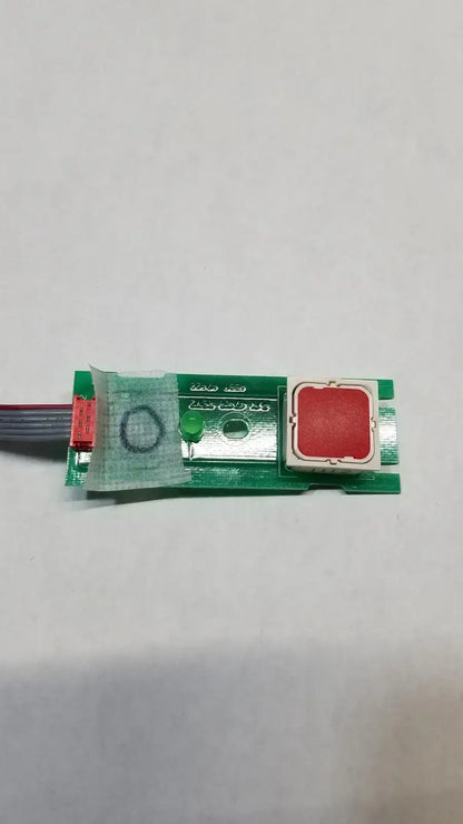 Hill-Rom Hill Rom Total Care Switch/Control Board Assy Hospital Bed Control Board, second-hand product photo 4