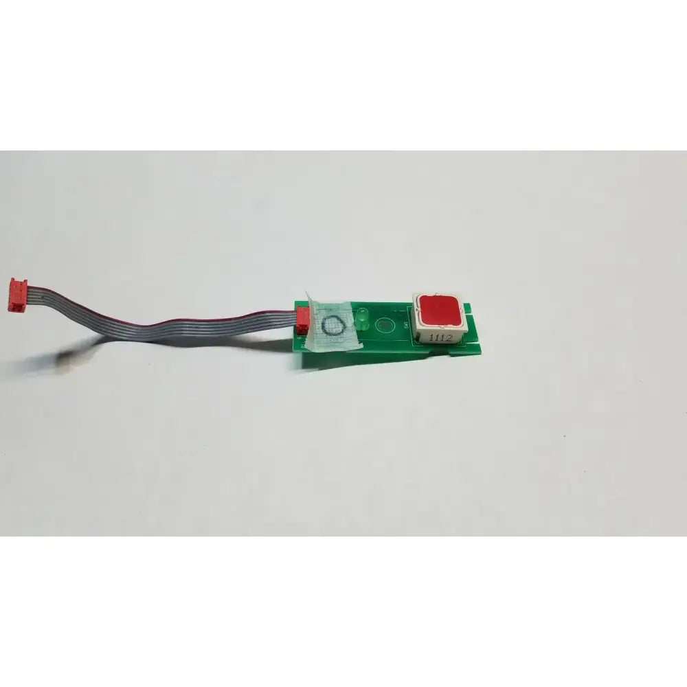 Hill-Rom Hill Rom Total Care Switch/Control Board Assy Hospital Bed Control Board, second-hand product photo 1