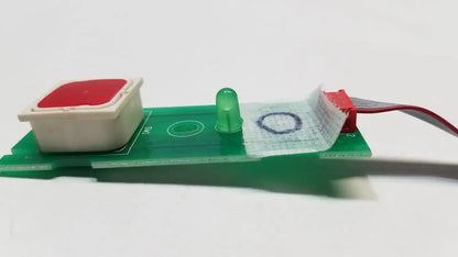 Hill-Rom Hill Rom Total Care Switch/Control Board Assy Hospital Bed Control Board, second-hand product photo 5