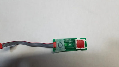 Hill-Rom Hill Rom Total Care Switch/Control Board Assy Hospital Bed Control Board, second-hand product photo 2