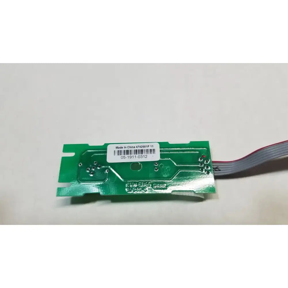 Hill-Rom Hill Rom Total Care Switch/Control Board Assy Hospital Bed Control Board, second-hand product photo 6
