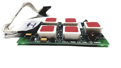 Hill-Rom Hill Rom VersaCare 5 Button Patient Control Panel Board Assy Hospital Bed Control Panel Board, second-hand product photo 3