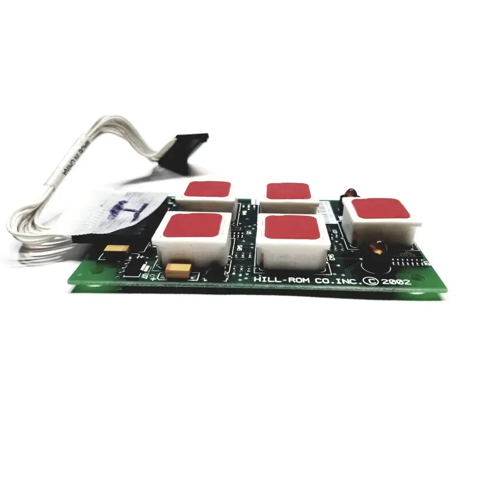 Hill-Rom Hill Rom VersaCare 5 Button Patient Control Panel Board Assy Hospital Bed Control Panel Board, second-hand product photo 3