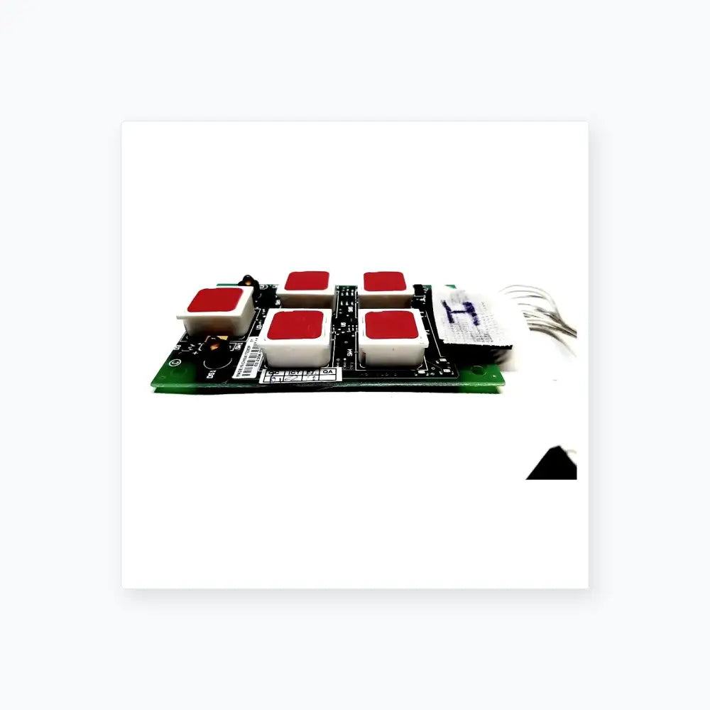 Hill-Rom Hill Rom VersaCare 5 Button Patient Control Panel Board Assy Hospital Bed Control Panel Board, second-hand product photo 5