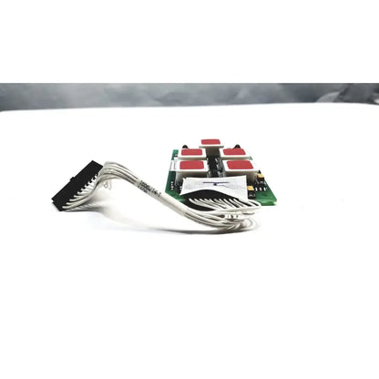 Hill-Rom Hill Rom VersaCare 5 Button Patient Control Panel Board Assy Hospital Bed Control Panel Board, second-hand product photo 2