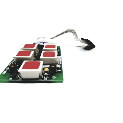 Hill-Rom Hill Rom VersaCare 5 Button Patient Control Panel Board Assy Hospital Bed Control Panel Board, second-hand product photo 4