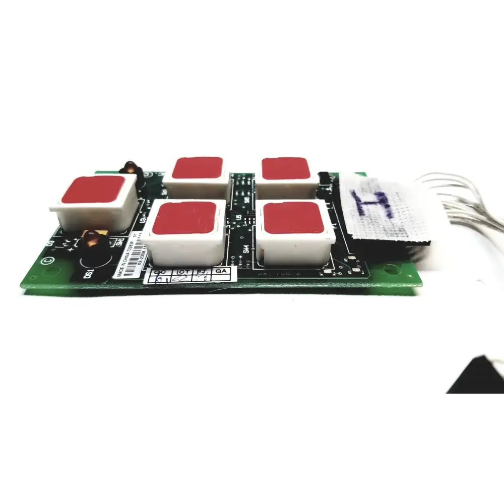 Hill-Rom Hill Rom VersaCare 5 Button Patient Control Panel Board Assy Hospital Bed Control Panel Board, second-hand product photo 5