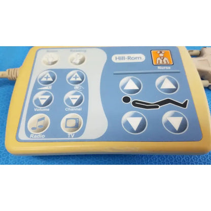 Hill-Rom VersaCare Hospital Patient Remote Control Nurse Call TV Patient Remote Control, second-hand product photo 2