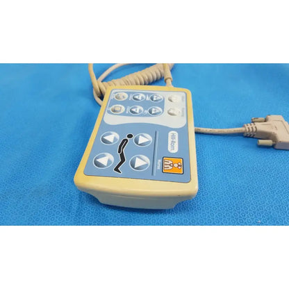 Hill-Rom VersaCare Hospital Patient Remote Control Nurse Call TV Patient Remote Control, second-hand product photo 13