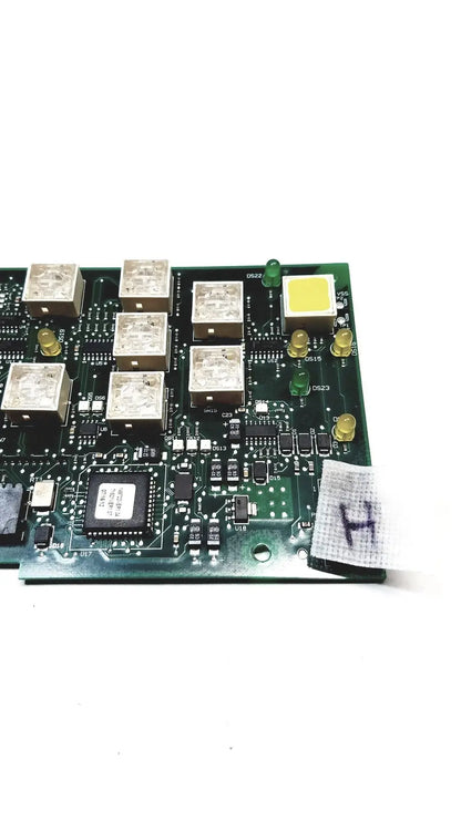 Hill-Rom Hill Rom VersaCare Left Caregiver Control Panel 14758601S, 129722V1.04, 882012 Caregiver Control Panel, second-hand product photo 6