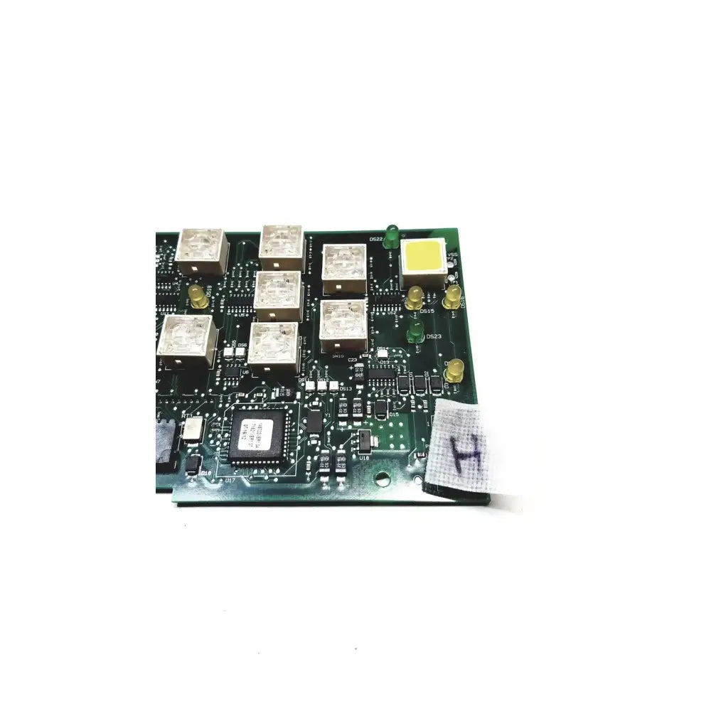 Hill-Rom Hill Rom VersaCare Left Caregiver Control Panel 14758601S, 129722V1.04, 882012 Caregiver Control Panel, second-hand product photo 6