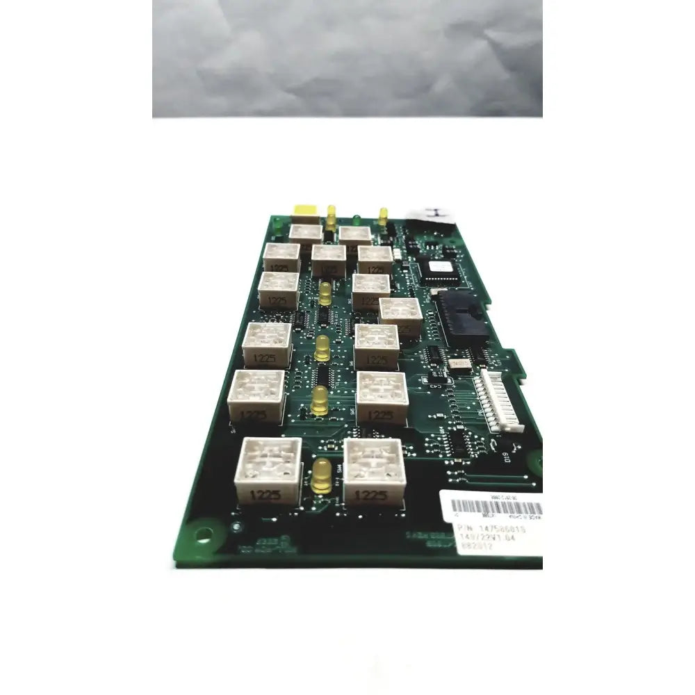 Hill-Rom Hill Rom VersaCare Left Caregiver Control Panel 14758601S, 129722V1.04, 882012 Caregiver Control Panel, second-hand product photo 17