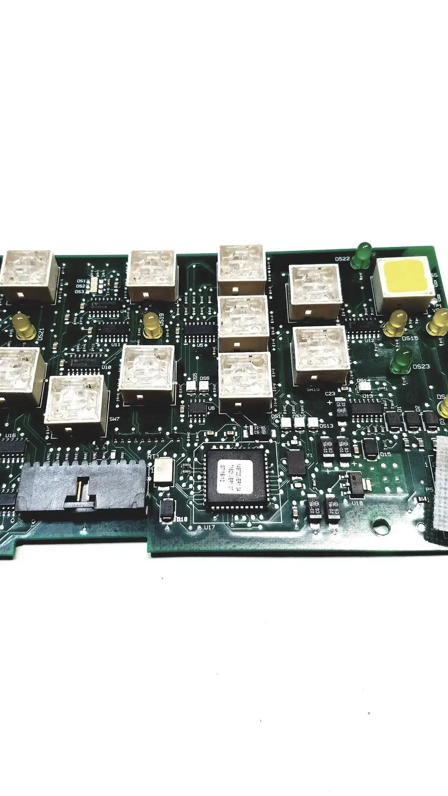 Hill-Rom Hill Rom VersaCare Left Caregiver Control Panel 14758601S, 129722V1.04, 882012 Caregiver Control Panel, second-hand product photo 5