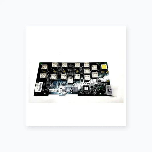 Hill-Rom Hill Rom VersaCare Left Caregiver Control Panel 14758601S, 129722V1.04, 882012 Caregiver Control Panel, second-hand product photo 1