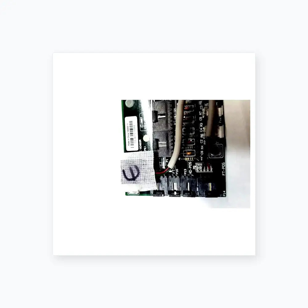 Hill-Rom Weight Frame Junction Power Control Board 03-4012-0084 Power Control Board, second-hand product photo 2