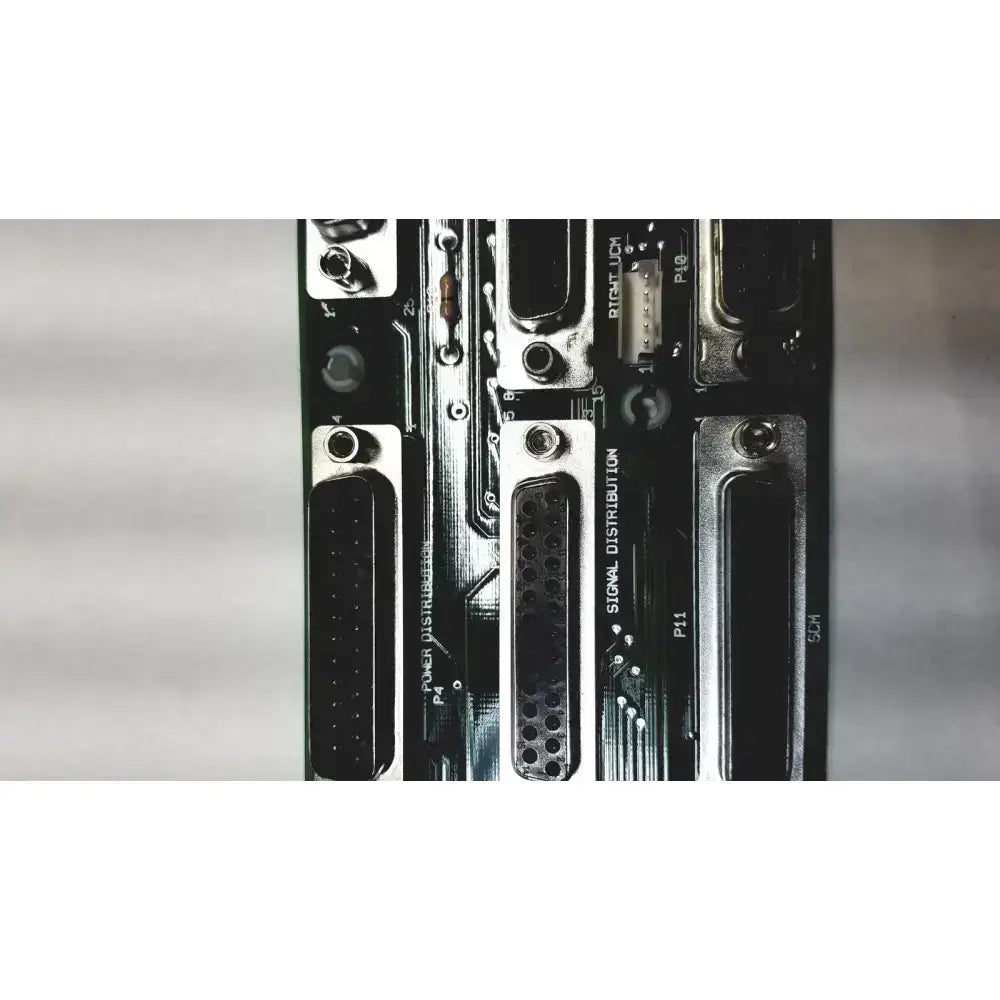 Hill-Rom Weight Frame Junction Power Control Board 03-4012-0084 Power Control Board, second-hand product photo 4