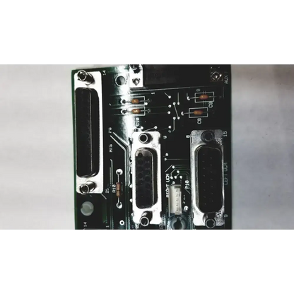 Hill-Rom Weight Frame Junction Power Control Board 03-4012-0084 Power Control Board, second-hand product photo 5