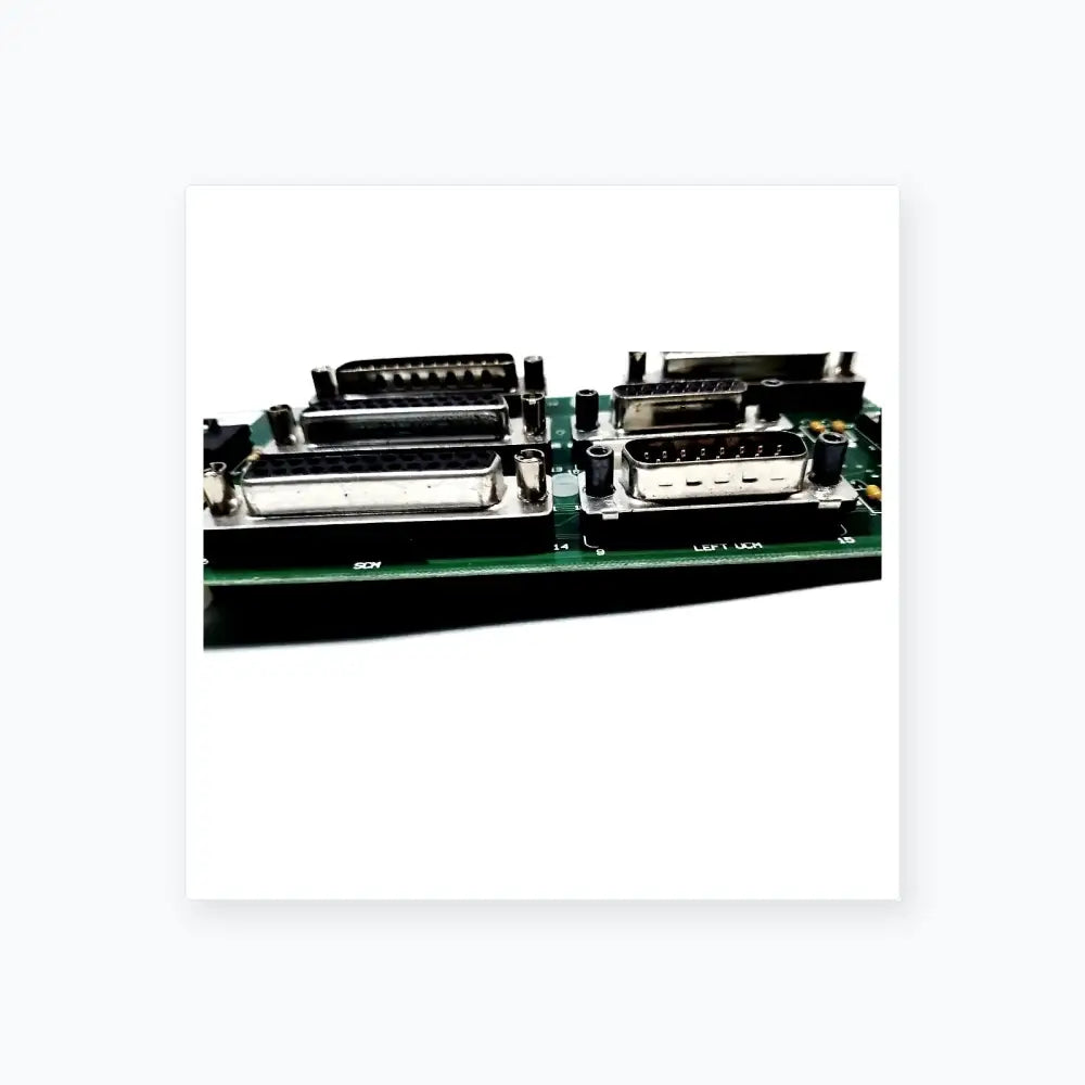 Hill-Rom Weight Frame Junction Power Control Board 03-4012-0084 Power Control Board, second-hand product photo 9