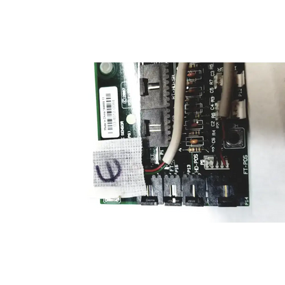 Hill-Rom Weight Frame Junction Power Control Board 03-4012-0084 Power Control Board, second-hand product photo 2