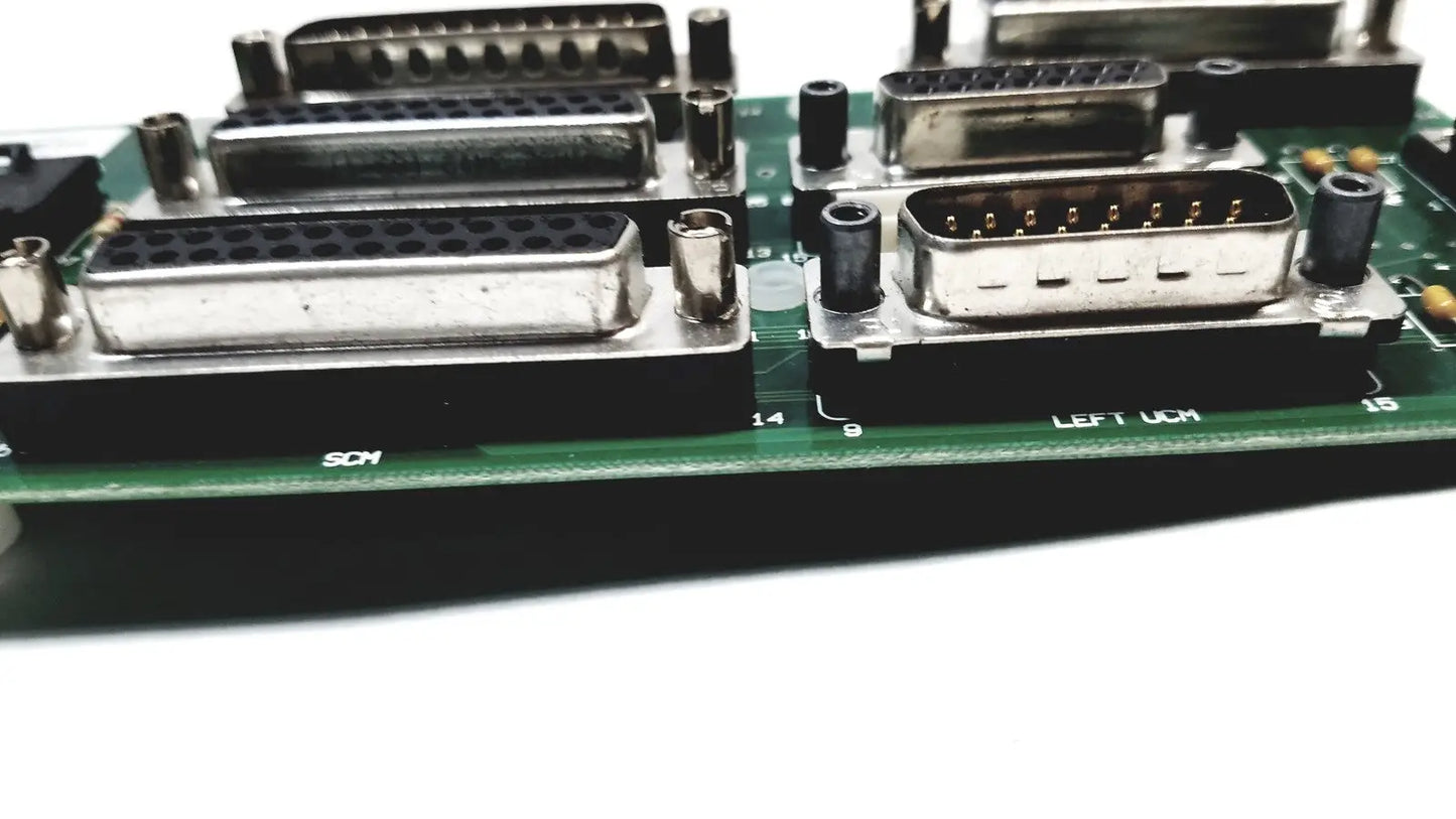 Hill-Rom Weight Frame Junction Power Control Board 03-4012-0084 Power Control Board, second-hand product photo 9