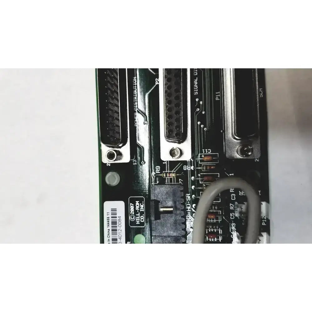 Hill-Rom Weight Frame Junction Power Control Board 03-4012-0084 Power Control Board, second-hand product photo 3