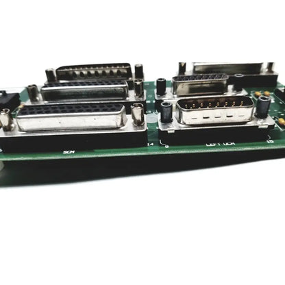 Hill-Rom Weight Frame Junction Power Control Board 03-4012-0084 Power Control Board, second-hand product photo 9