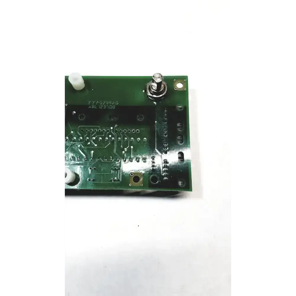 Hill-Rom Weight Frame Junction Power Control Board 03-4012-0084 Power Control Board, second-hand product photo 19