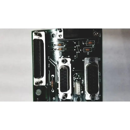 Hill-Rom Weight Frame Junction Power Control Board 03-4012-0084 Power Control Board, second-hand product photo 5