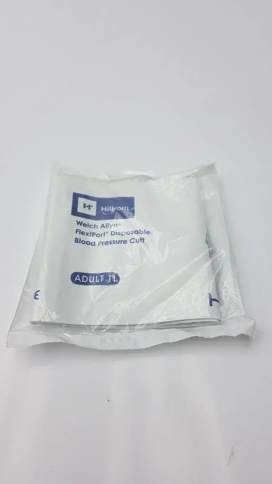 Hill-Rom Welch Allyn Flexiport Disposable Blood Pressure Cuff Adult 11 Blood Pressure Cuff, second-hand product photo 1