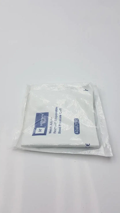 Hill-Rom Welch Allyn Flexiport Disposable Blood Pressure Cuff Adult 11 Blood Pressure Cuff, second-hand product photo 4