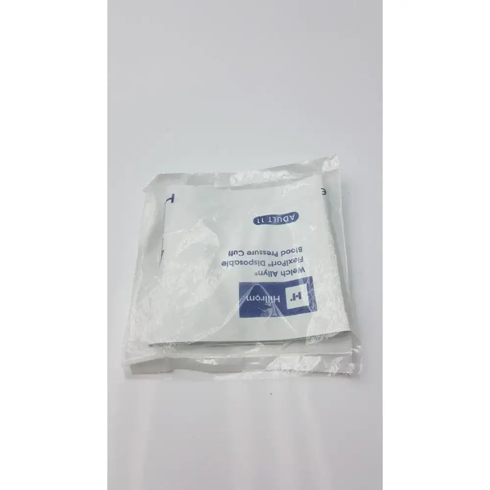 Hill-Rom Welch Allyn Flexiport Disposable Blood Pressure Cuff Adult 11 Blood Pressure Cuff, second-hand product photo 3