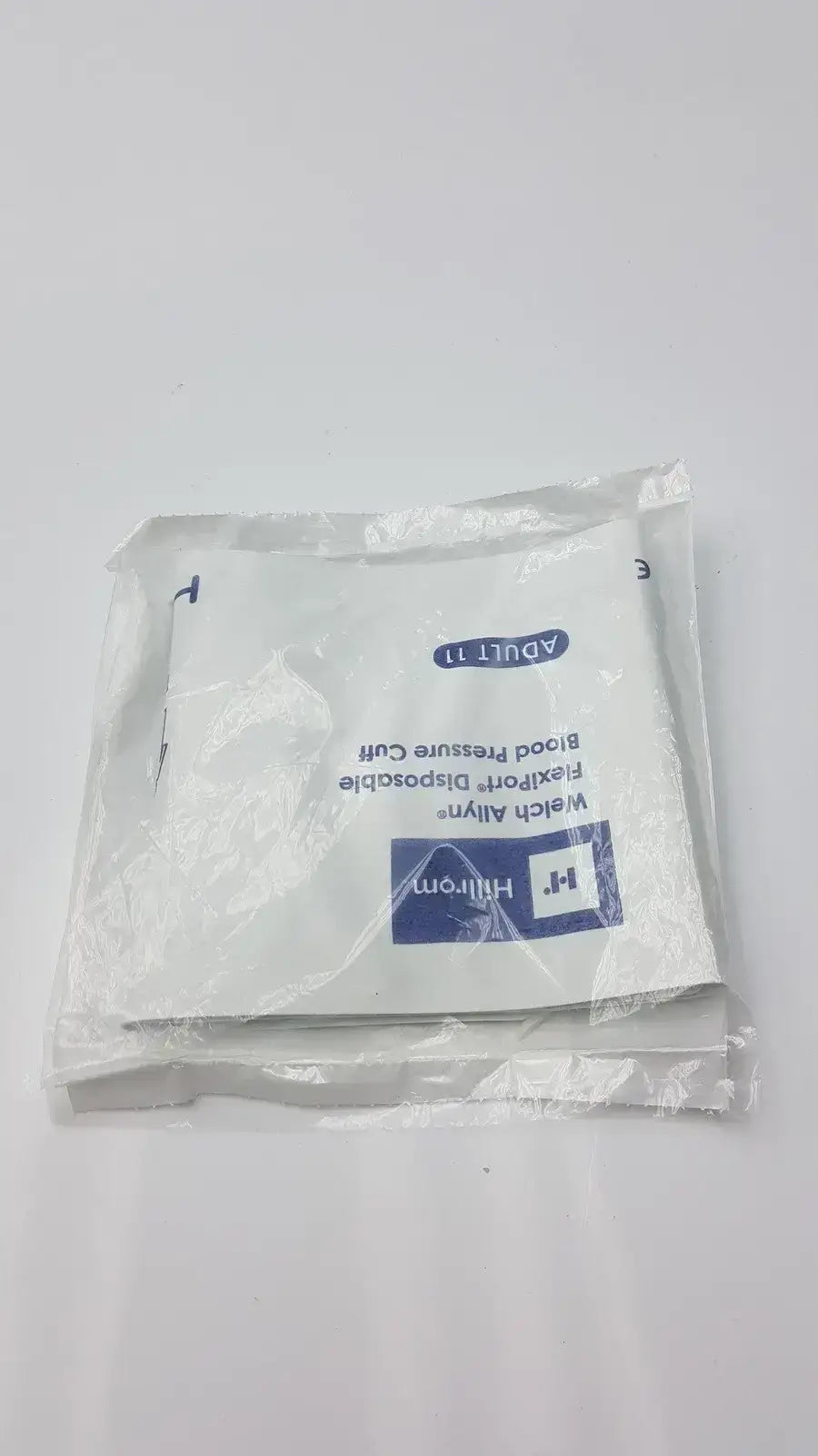 Hill-Rom Welch Allyn Flexiport Disposable Blood Pressure Cuff Adult 11 Blood Pressure Cuff, second-hand product photo 3