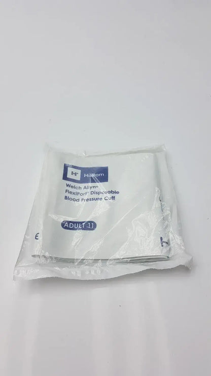 Hill-Rom Welch Allyn Flexiport Disposable Blood Pressure Cuff Adult 11 Blood Pressure Cuff, second-hand product photo 5