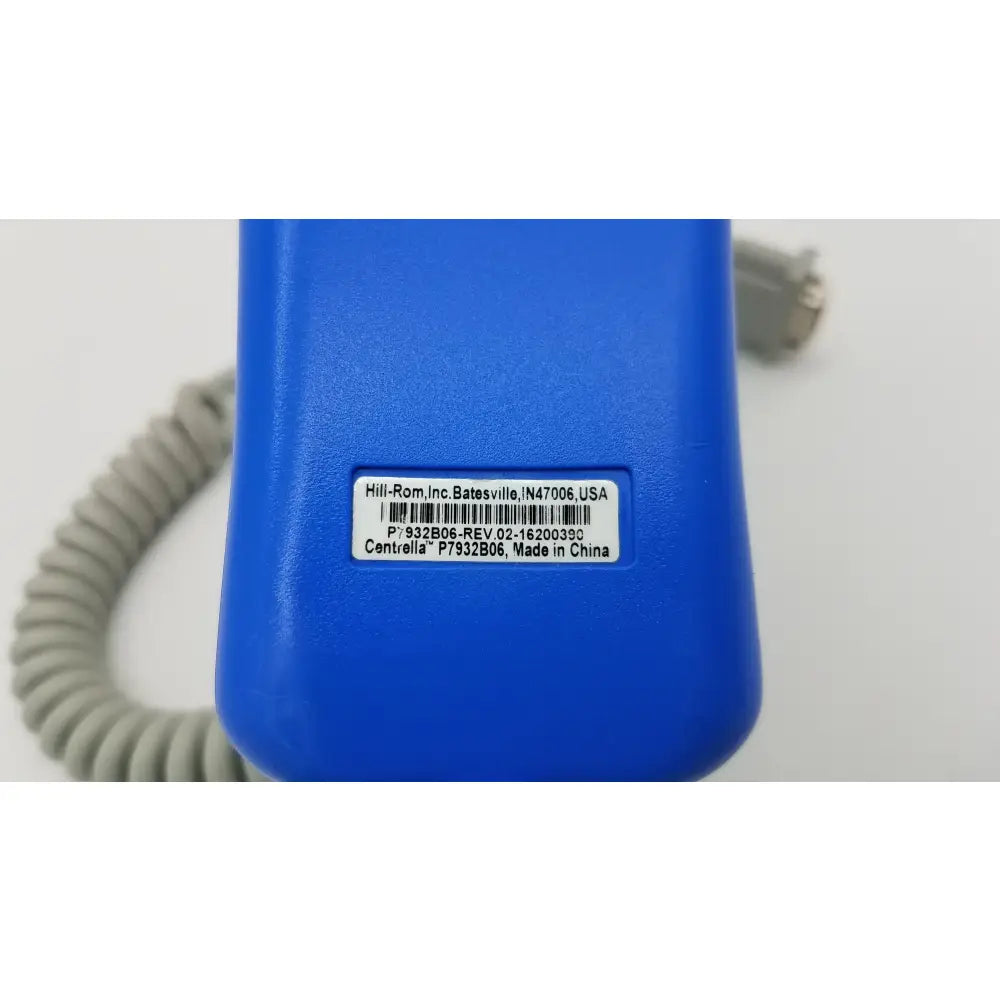 Hillrom P7932B06 Centrella patient pendant Bed Remote Centrella Patient Pendant / Bed Remote, second-hand product photo 11