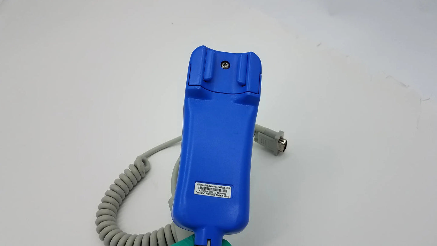 Hillrom P7932B06 Centrella patient pendant Bed Remote Centrella Patient Pendant / Bed Remote, second-hand product photo 9