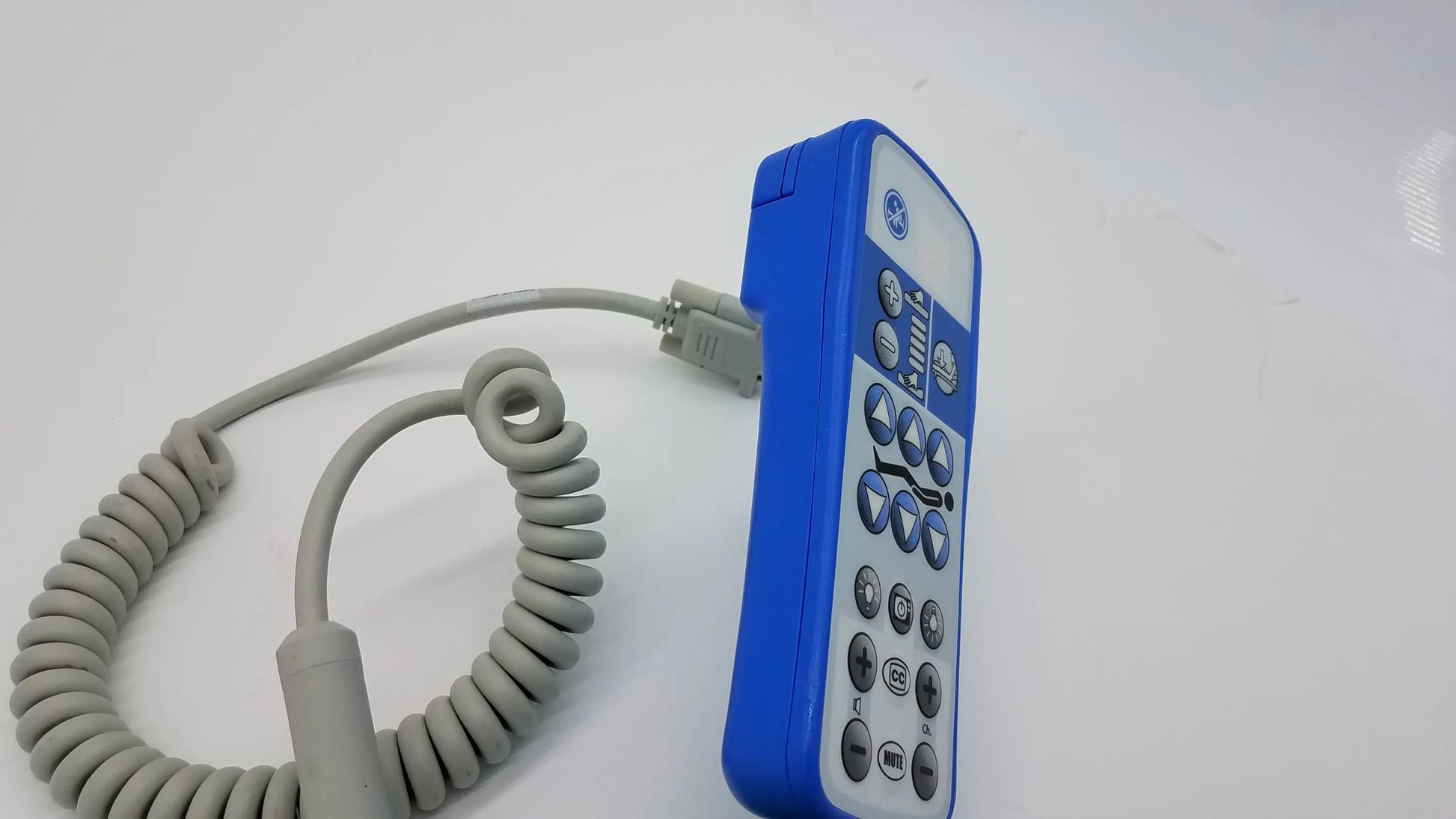Hillrom P7932B06 Centrella patient pendant Bed Remote Centrella Patient Pendant / Bed Remote, second-hand product photo 13