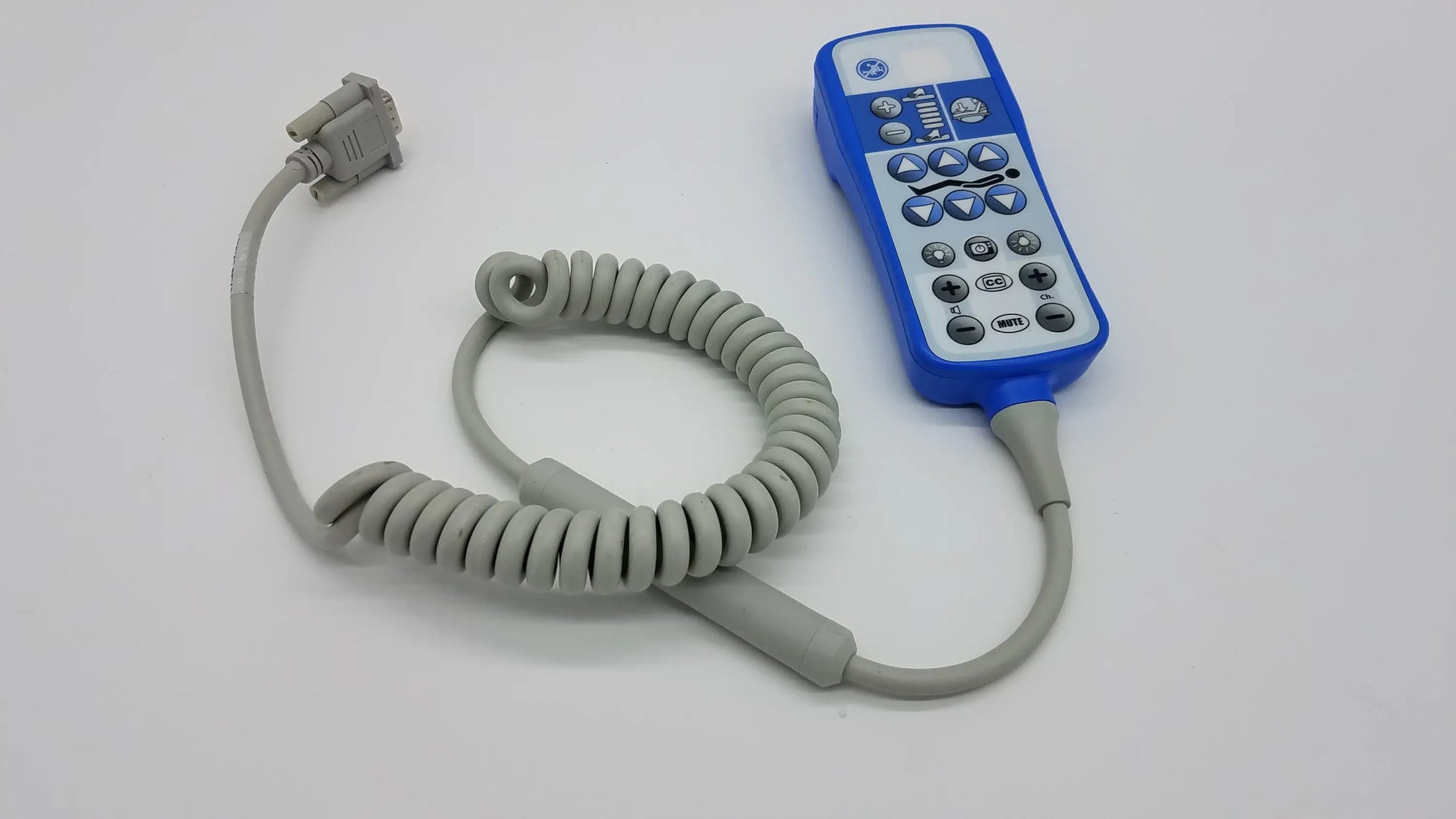Hillrom P7932B06 Centrella patient pendant Bed Remote Centrella Patient Pendant / Bed Remote, second-hand product photo 14