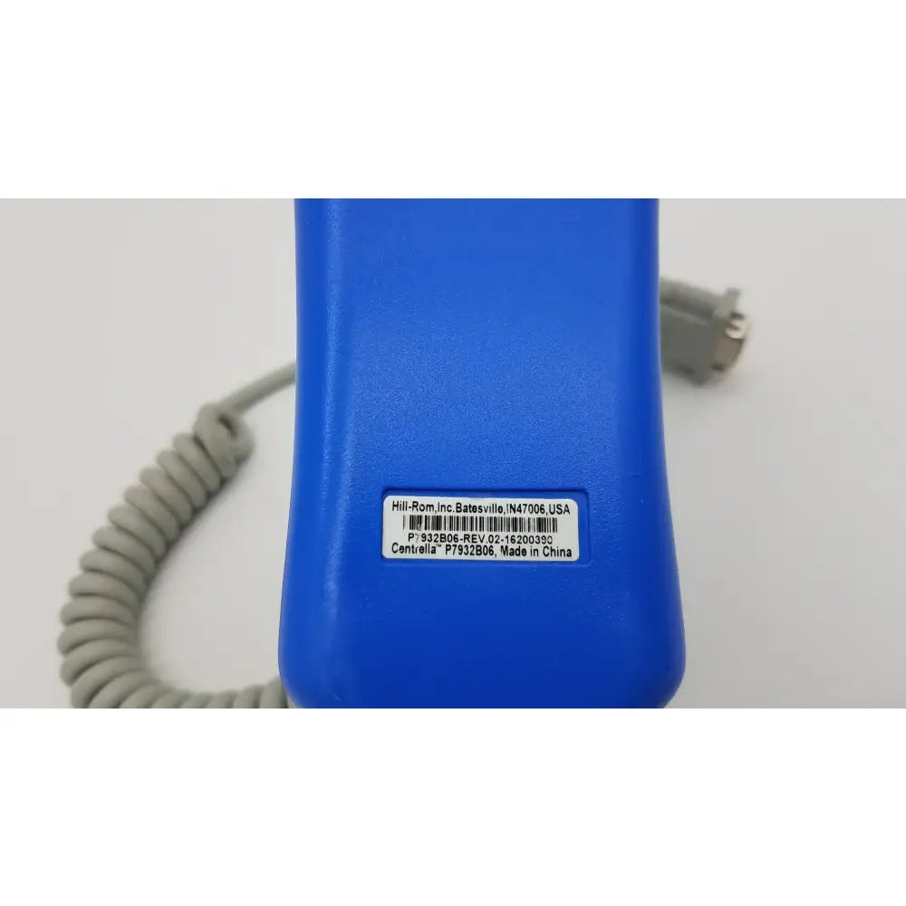 Hillrom P7932B06 Centrella patient pendant Bed Remote Centrella Patient Pendant / Bed Remote, second-hand product photo 10