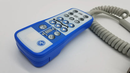 Hillrom P7932B06 Centrella patient pendant Bed Remote Centrella Patient Pendant / Bed Remote, second-hand product photo 7