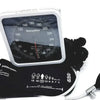 Hillrom / Welch Allyn 200716061215 Wall Gauge Aneroid Sphygmomanometer With Cuff