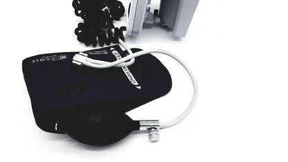 Hillrom / Welch Allyn 200716061215 Wall Gauge Aneroid Sphygmomanometer With Cuff Sphygmomanometer, second-hand product photo 7