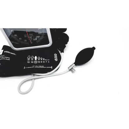 Hillrom / Welch Allyn 200716061215 Wall Gauge Aneroid Sphygmomanometer With Cuff Sphygmomanometer, second-hand product photo 13