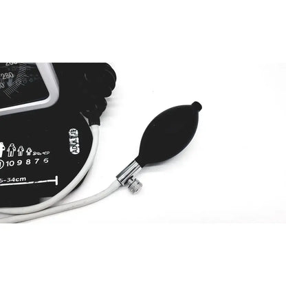Hillrom / Welch Allyn 200716061215 Wall Gauge Aneroid Sphygmomanometer With Cuff Sphygmomanometer, second-hand product photo 12