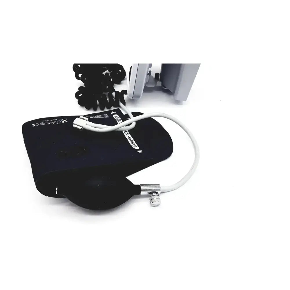 Hillrom / Welch Allyn 200716061215 Wall Gauge Aneroid Sphygmomanometer With Cuff Sphygmomanometer, second-hand product photo 7