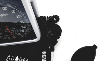 Hillrom / Welch Allyn 200716061215 Wall Gauge Aneroid Sphygmomanometer With Cuff Sphygmomanometer, second-hand product photo 14