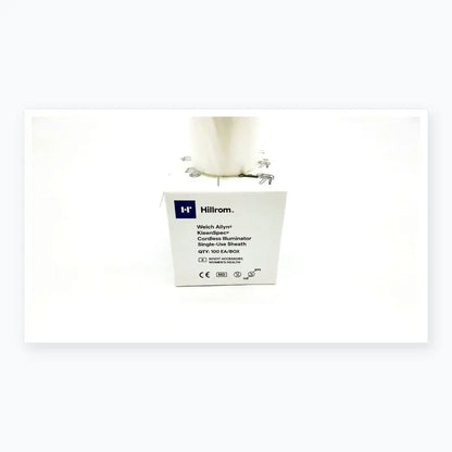 Hillrom Welch Allyn Disposable Sheaths for KleenSpec Vaginal Specula 59010 Specula Disposable Sheaths, second-hand product photo 2