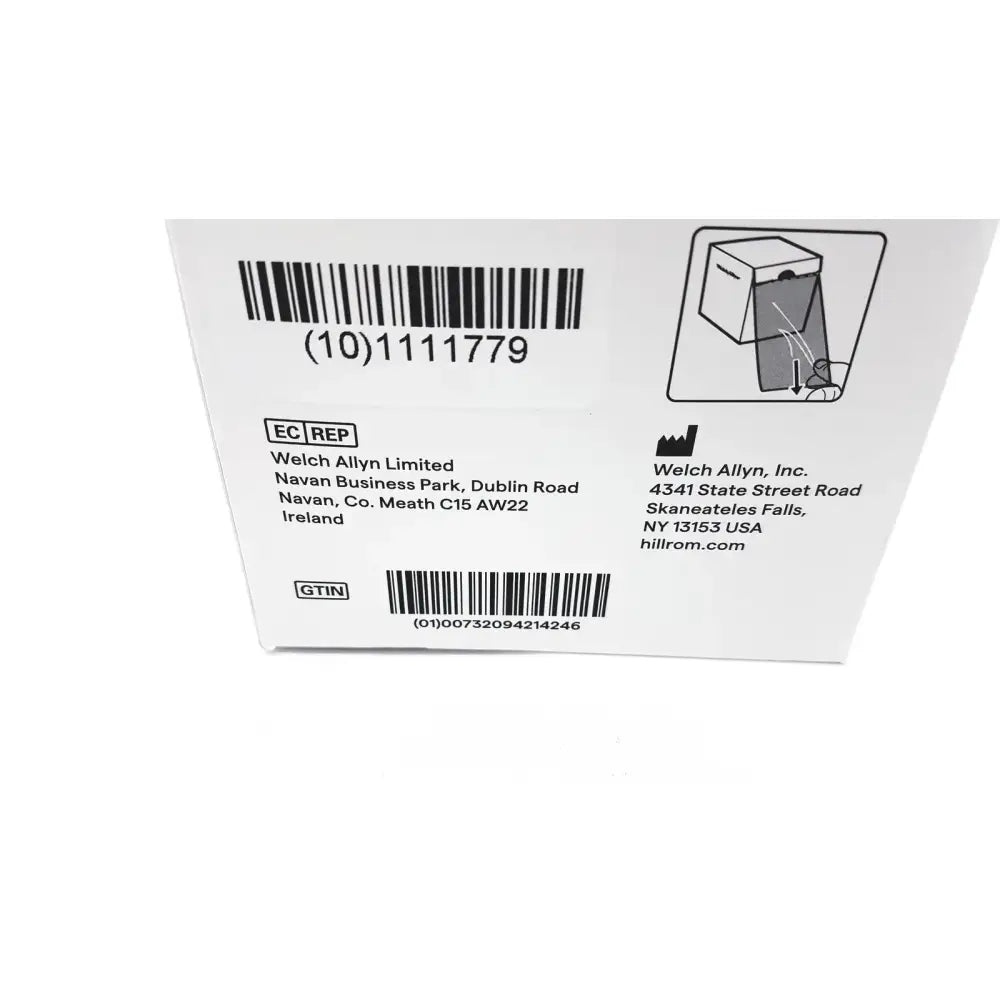 Hillrom Welch Allyn Disposable Sheaths for KleenSpec Vaginal Specula 59010 Specula Disposable Sheaths, second-hand product photo 9