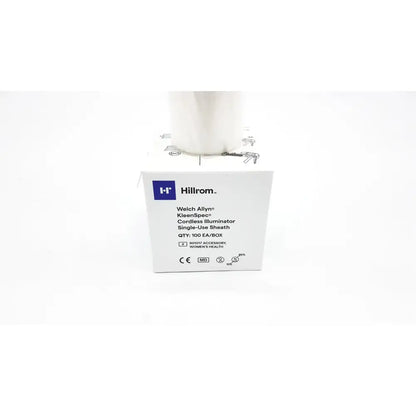 Hillrom Welch Allyn Disposable Sheaths for KleenSpec Vaginal Specula 59010 Specula Disposable Sheaths, second-hand product photo 2