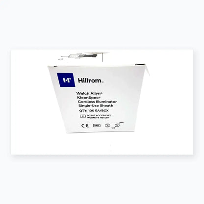 Hillrom Welch Allyn Disposable Sheaths for KleenSpec Vaginal Specula 59010 Specula Disposable Sheaths, second-hand product photo 6