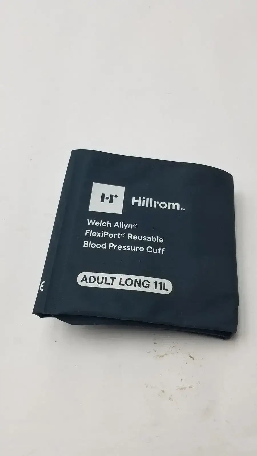Welch Allyn Hillrom Welch Allyn FlexiPort Reusable Blood Pressure Cuff Adult Long 11L Blood Pressure Cuff, second-hand product photo 1